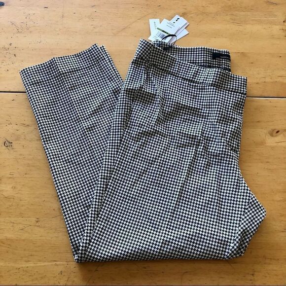 Amanda + Chelsea Alex Ankle Fit Modern Pant Size 14W - Picture 4 of 12